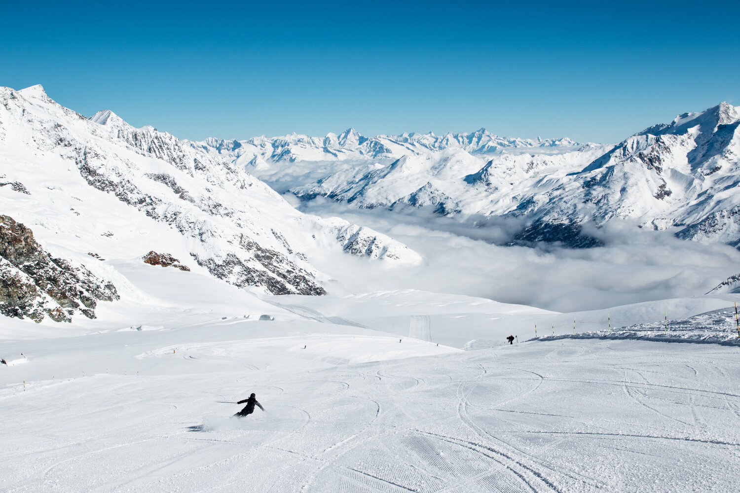 Saas-Fee / Saastal