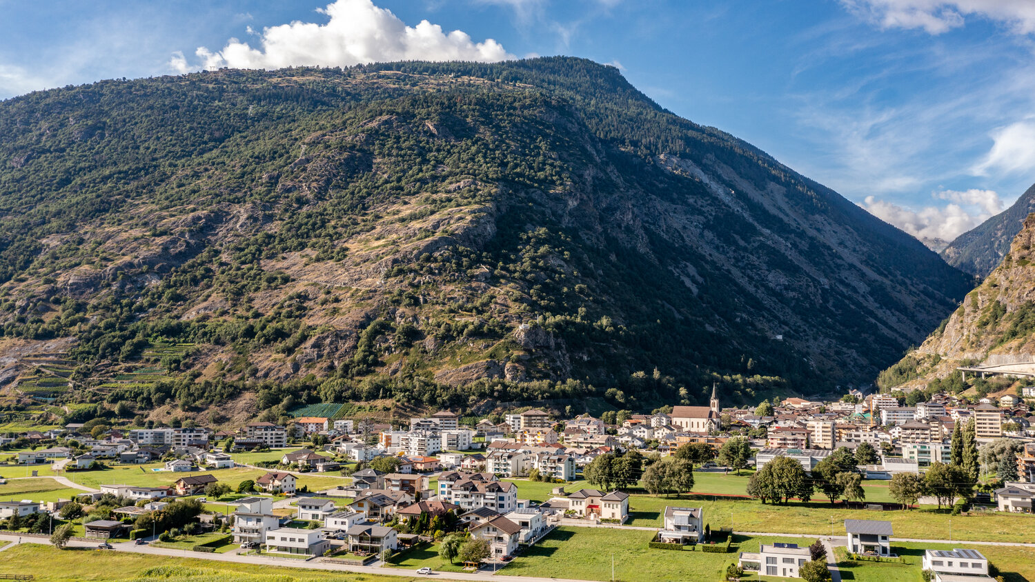 Photo de Gampel-Bratsch