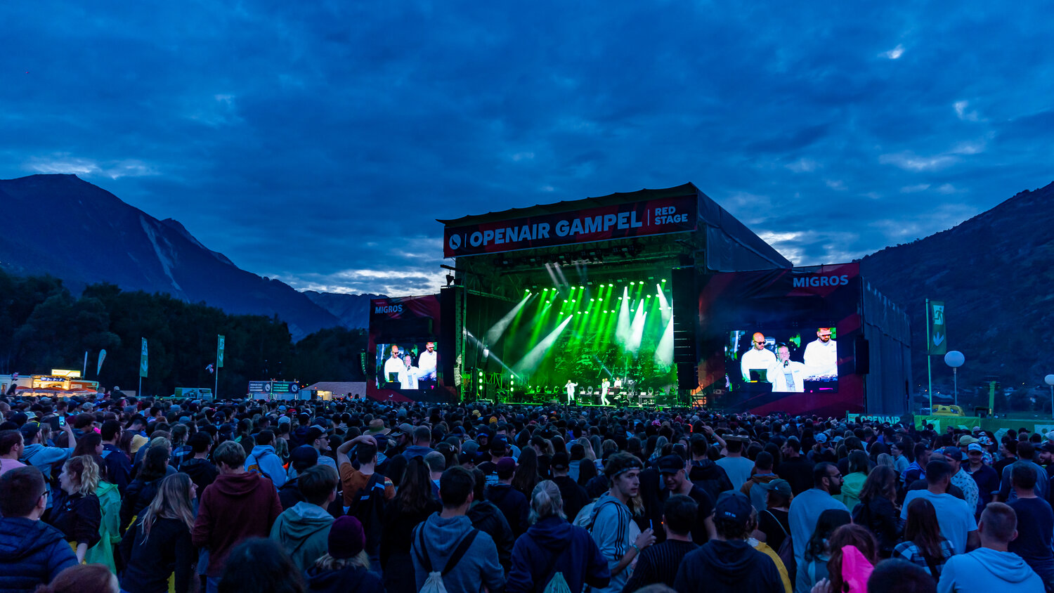 Photo de Gampel-Bratsch