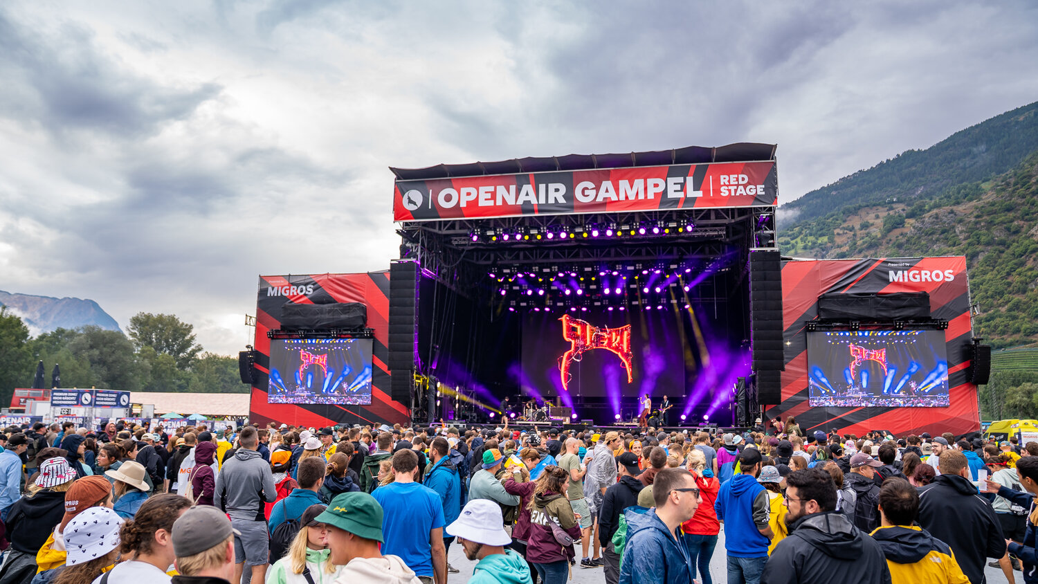 Photo de Gampel-Bratsch