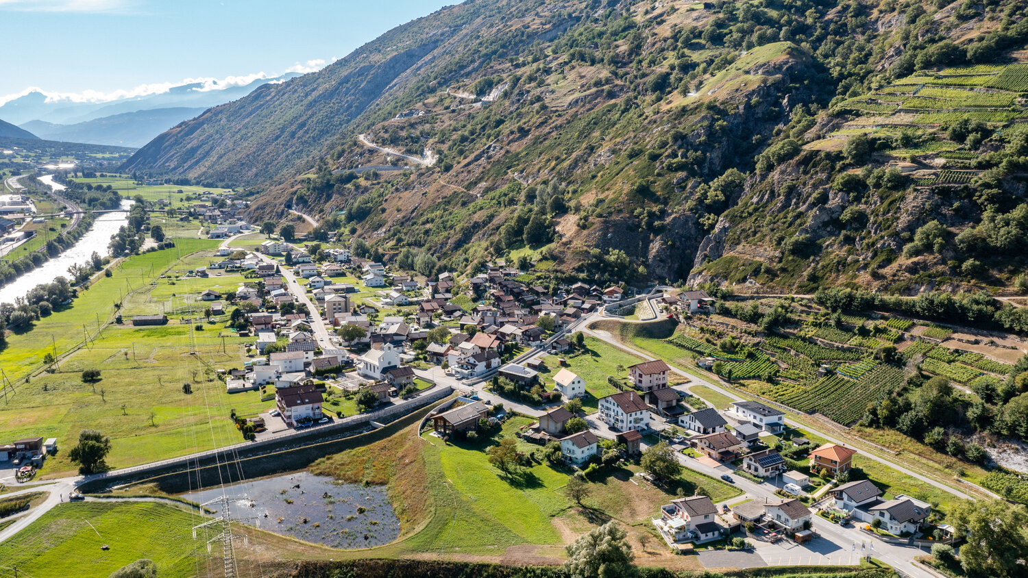 Photo de Gampel-Bratsch