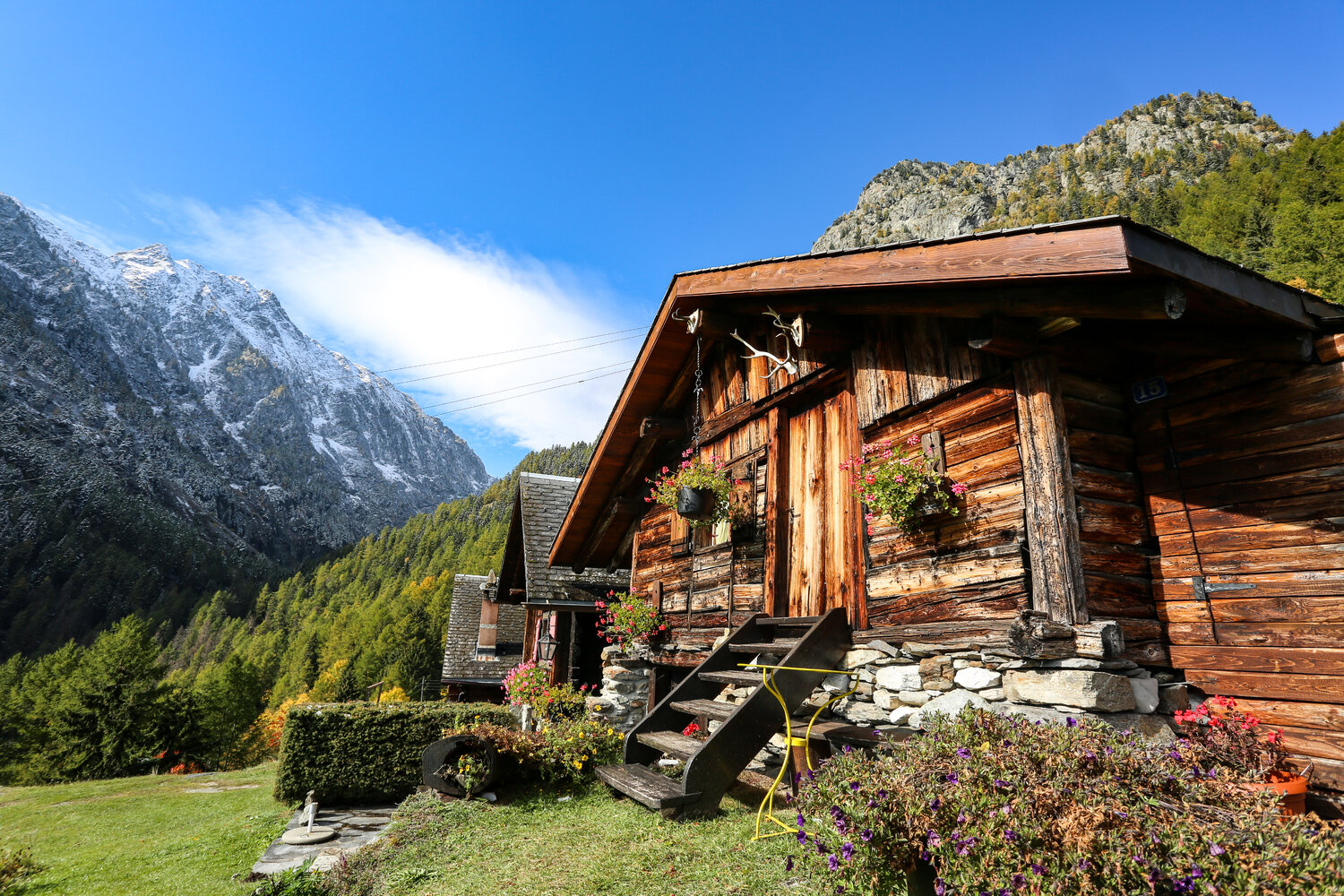 Photo de Salvan - Les Marécottes