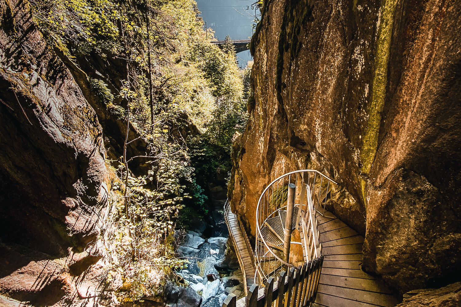 Photo de Salvan - Les Marécottes