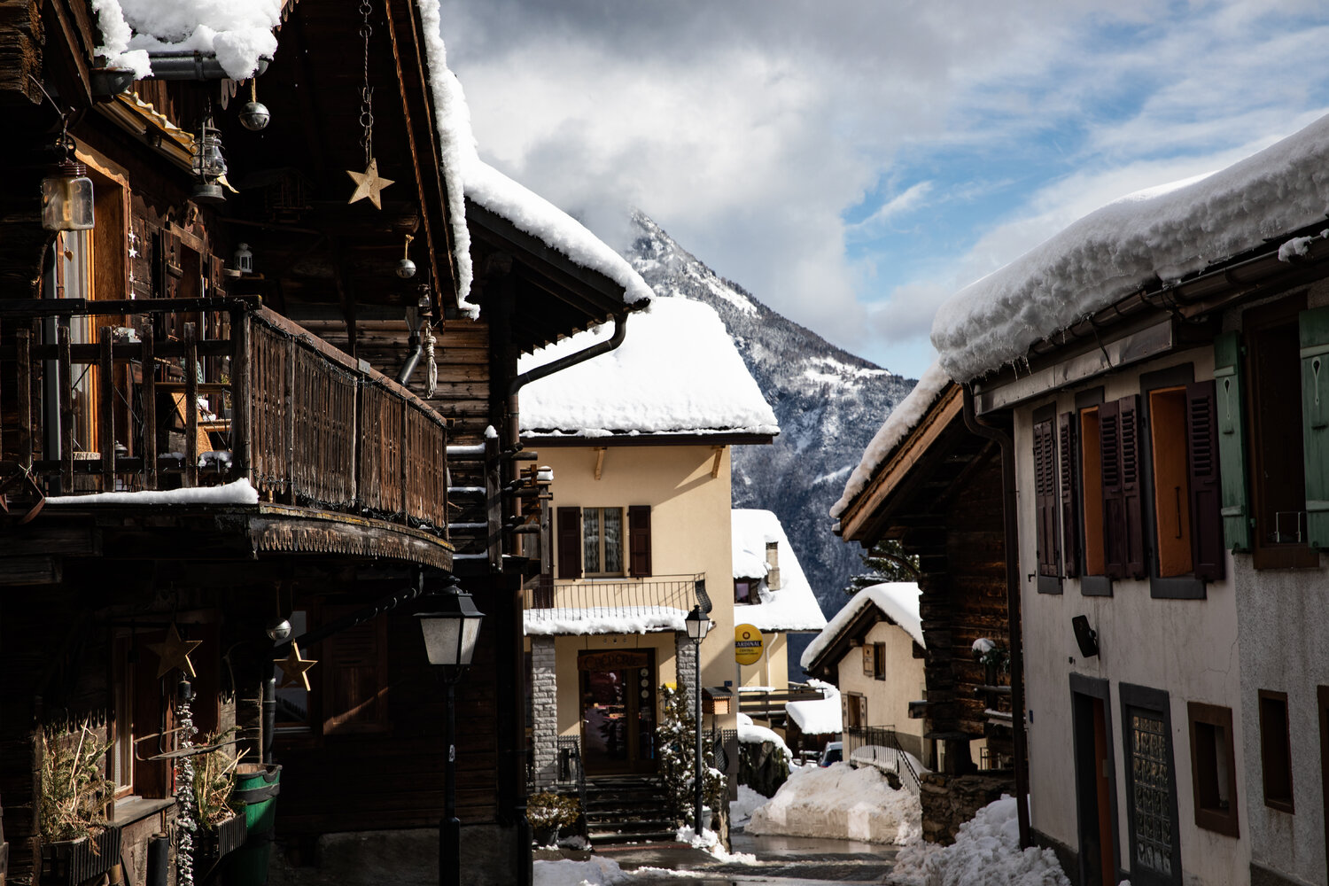 Photo de Salvan - Les Marécottes