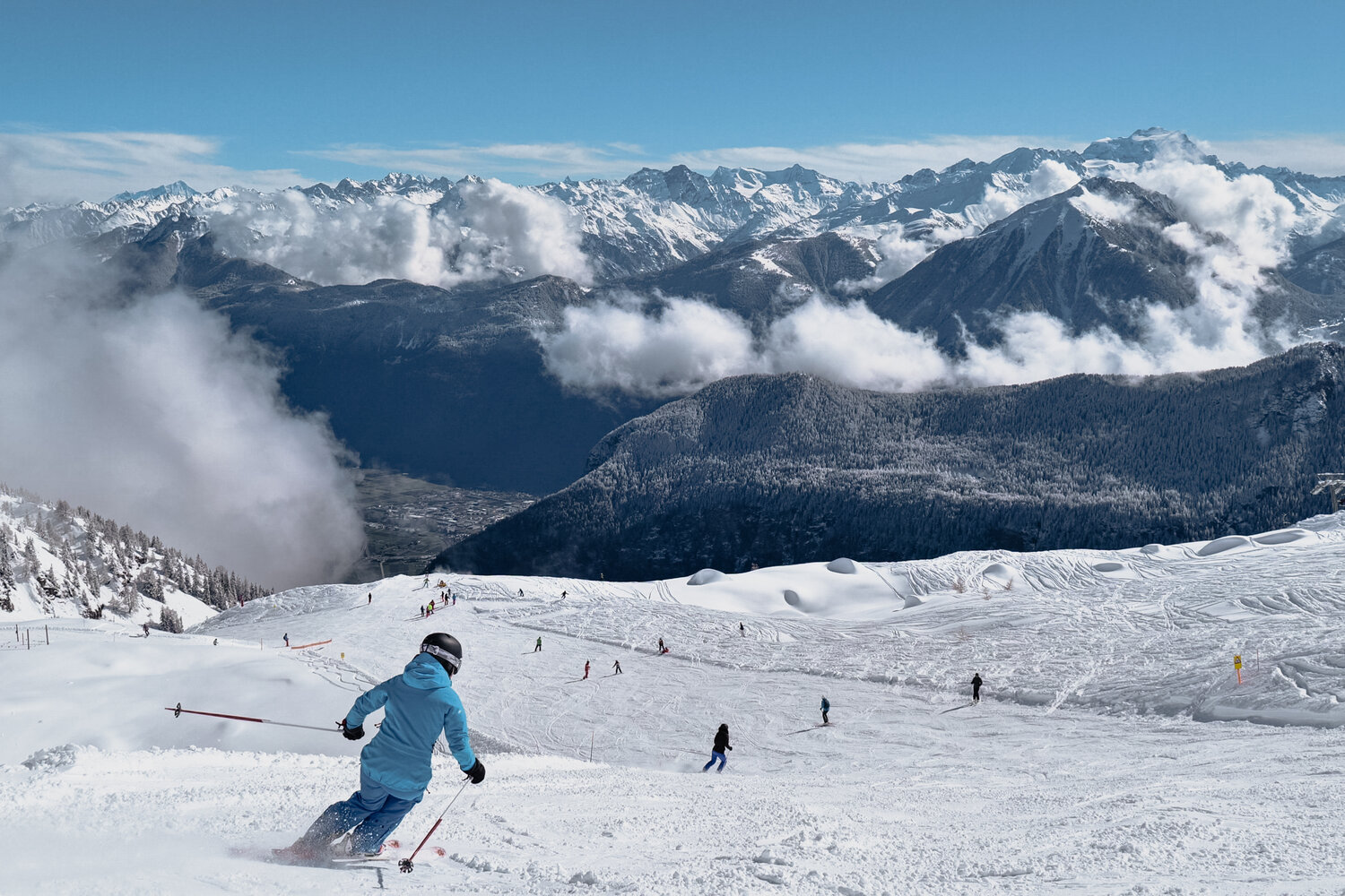 Photo de Salvan - Les Marécottes