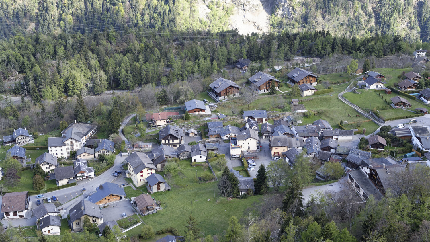 Photo de Salvan - Les Marécottes