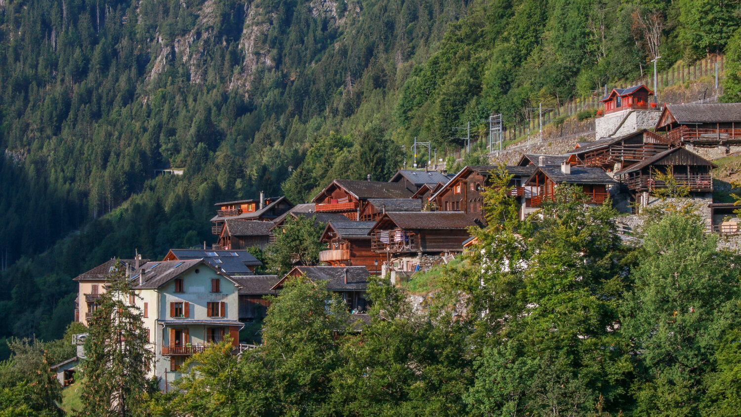 Photo de Salvan - Les Marécottes