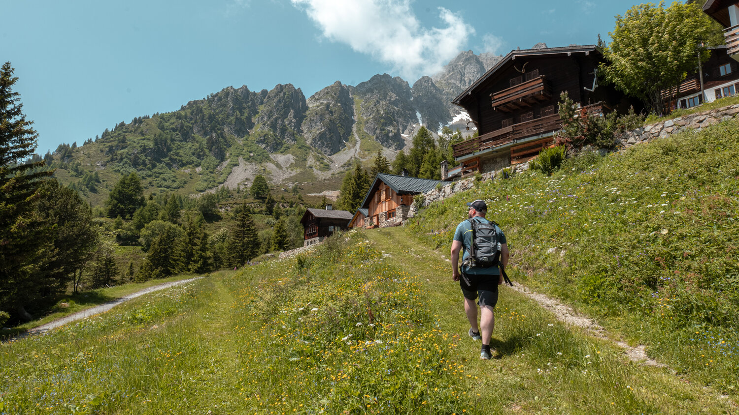 Photo de Salvan - Les Marécottes