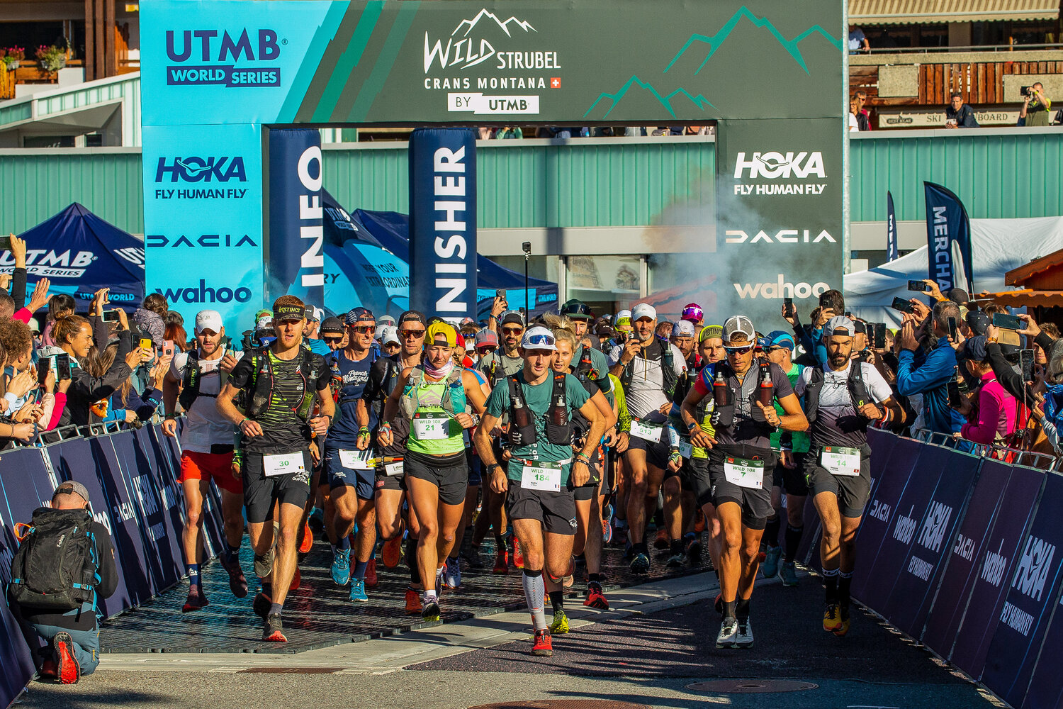 Wildstrubel by UTMB