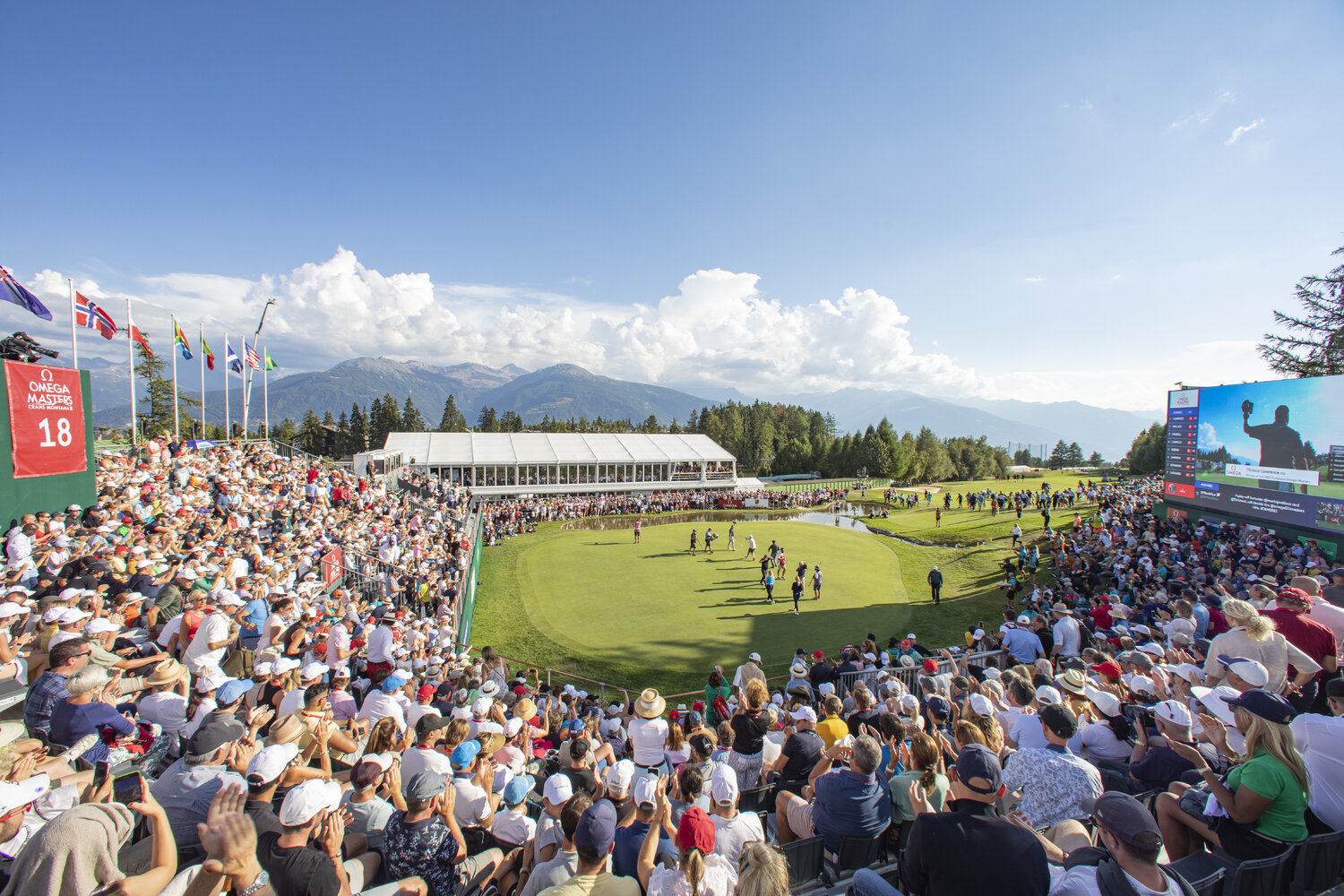 Omega European Masters