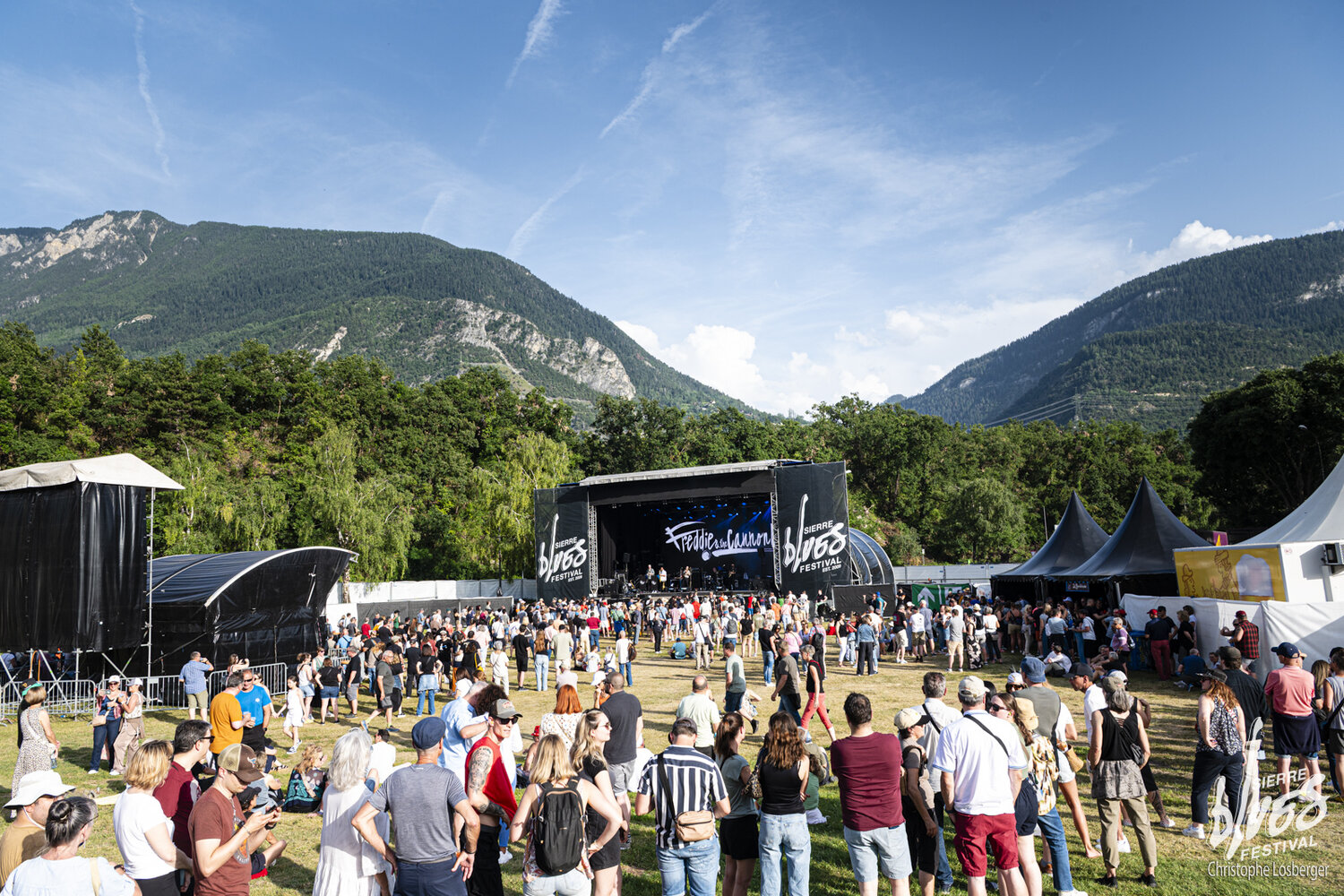 Sierre Blues Festival