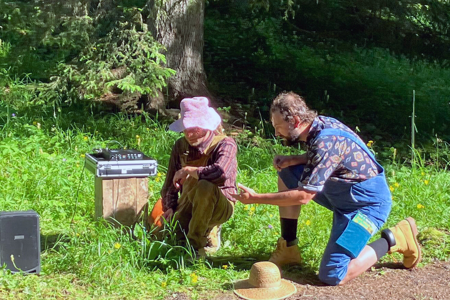 Héritage en Herbe