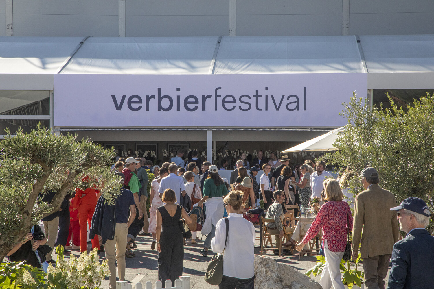 Verbier Festival – La musique classique au sommet des Alpes