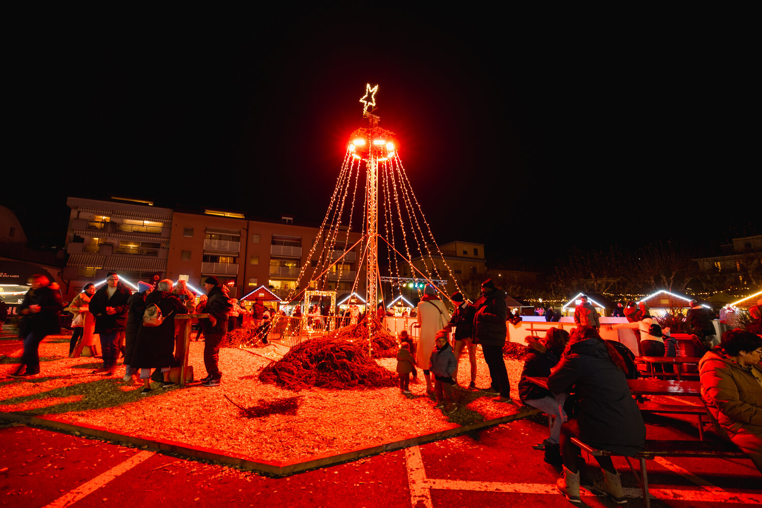 Marché de Noël