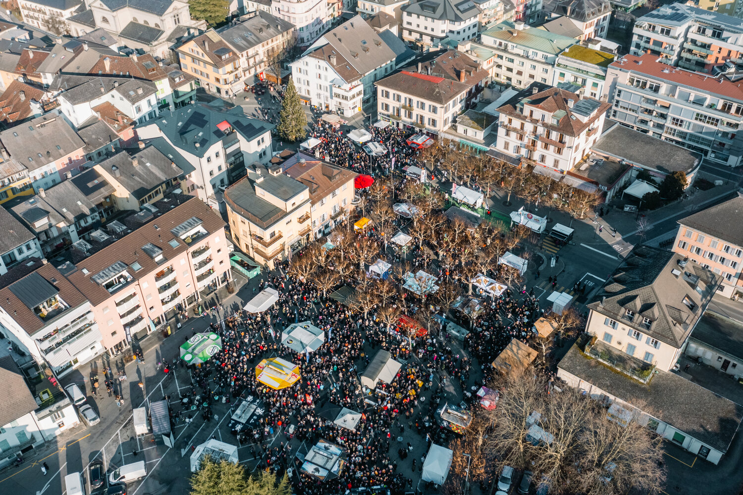 Foire du 31 décembre