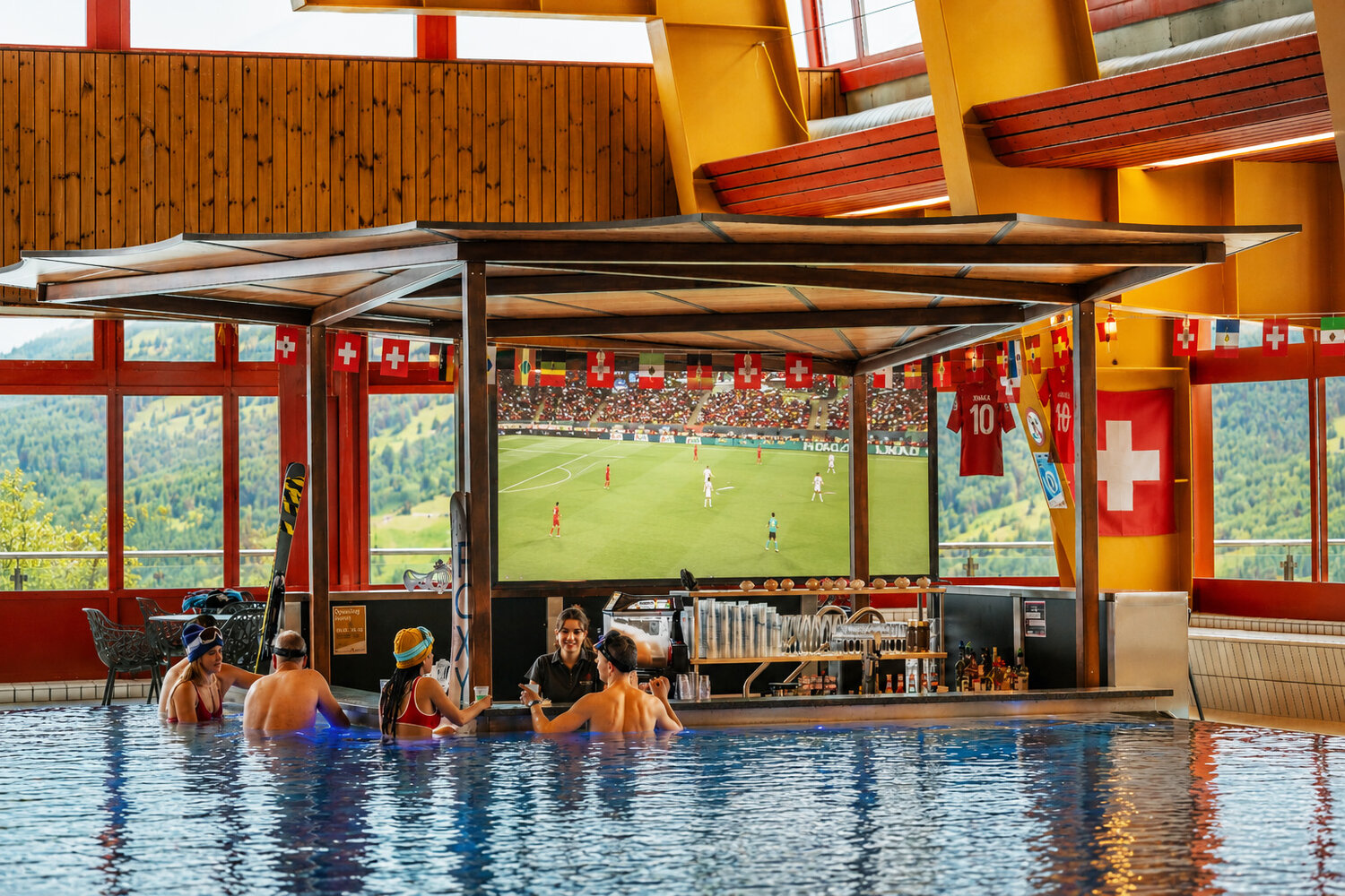 Fussball WM - Public Viewing