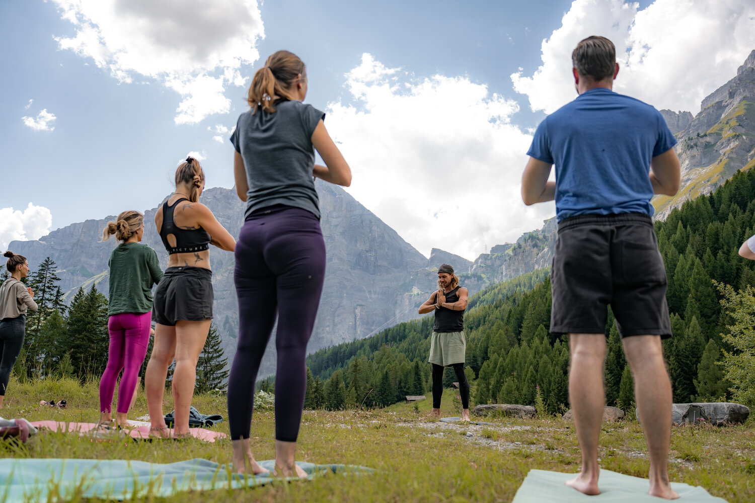 WEYO – Mindful Mountain Festival
