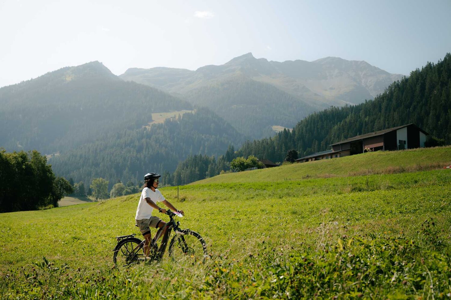 Verbier Bike Festival – A cycling adventure in the heart of the Swiss Alps