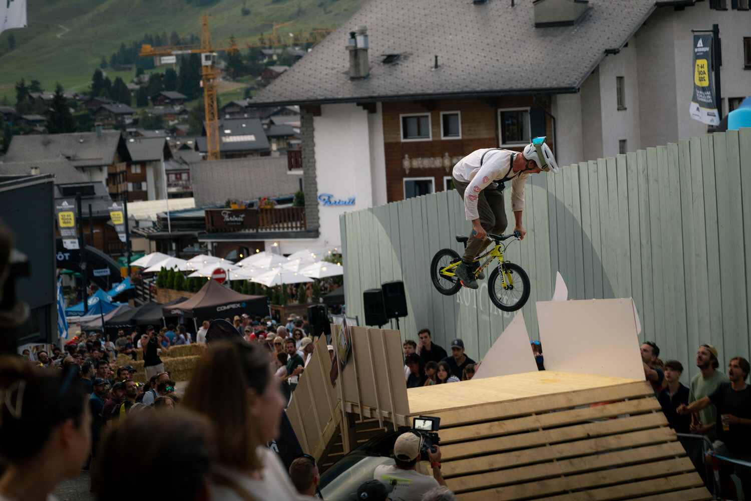 Verbier Bike Festival – Un'avventura in bicicletta nel cuore delle Alpi svizzere