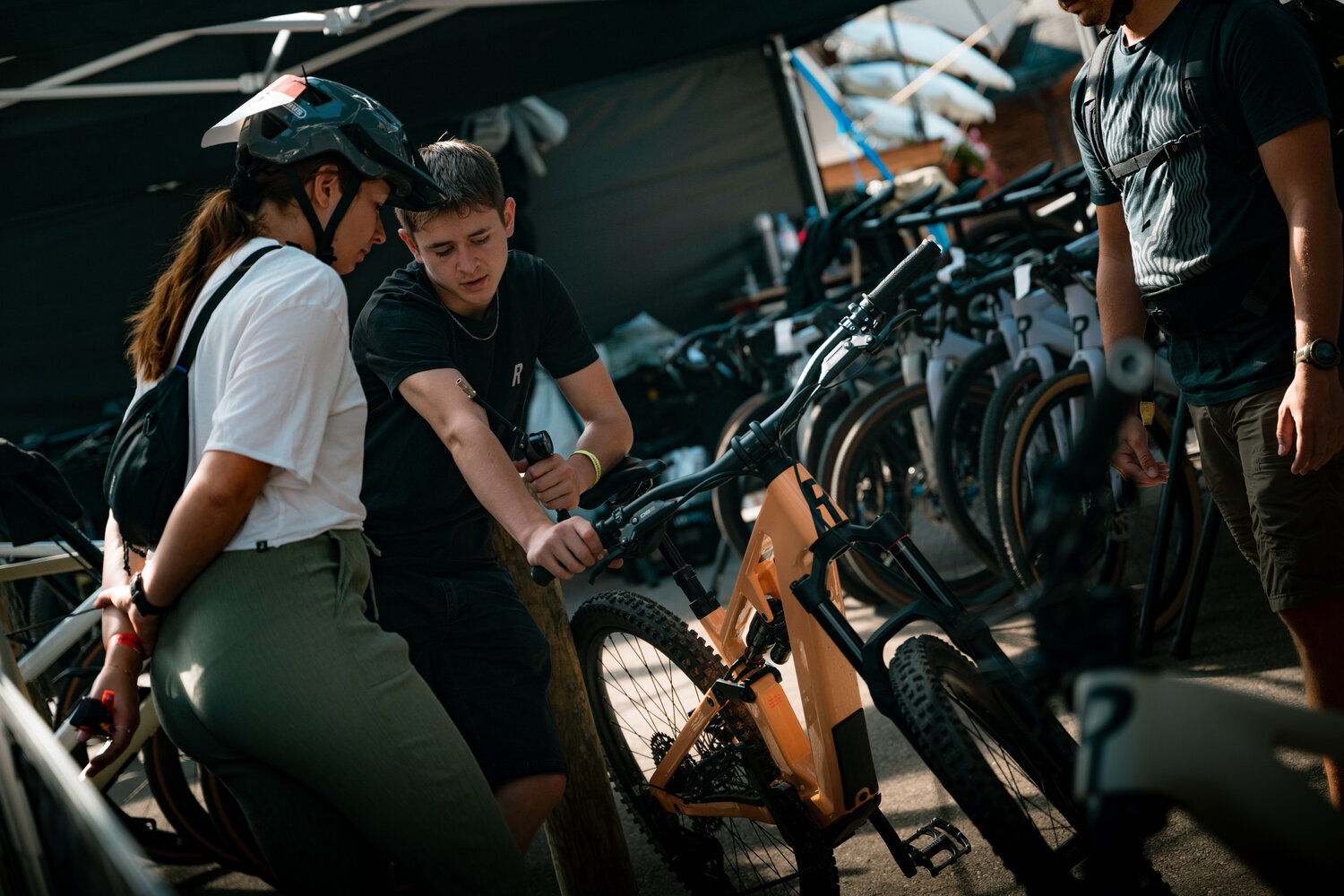 Verbier Bike Festival – Ein Velo-Abenteuer im Herzen der Schweizer Alpen
