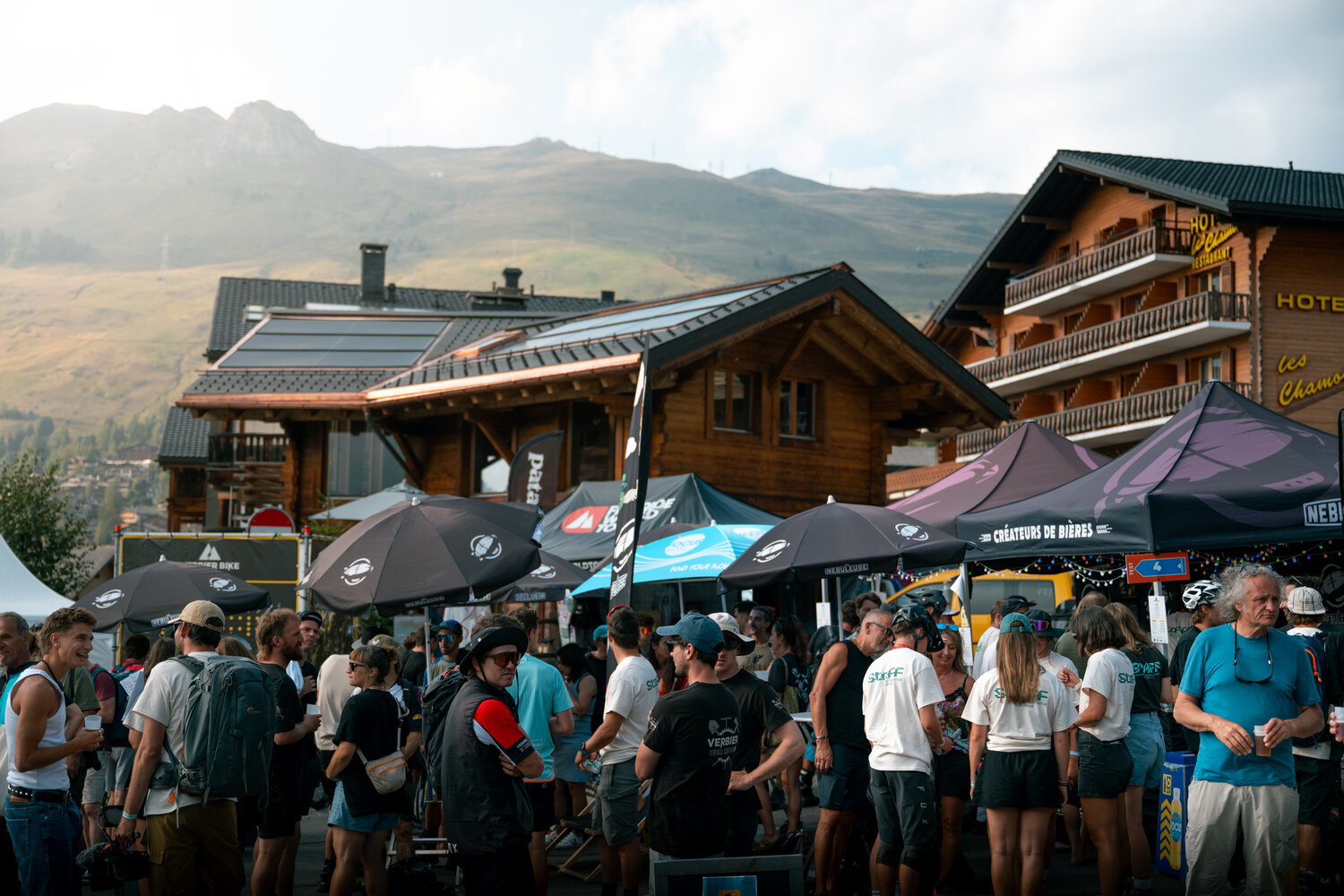 Verbier Bike Festival – Une aventure à vélo au cœur des Alpes suisses