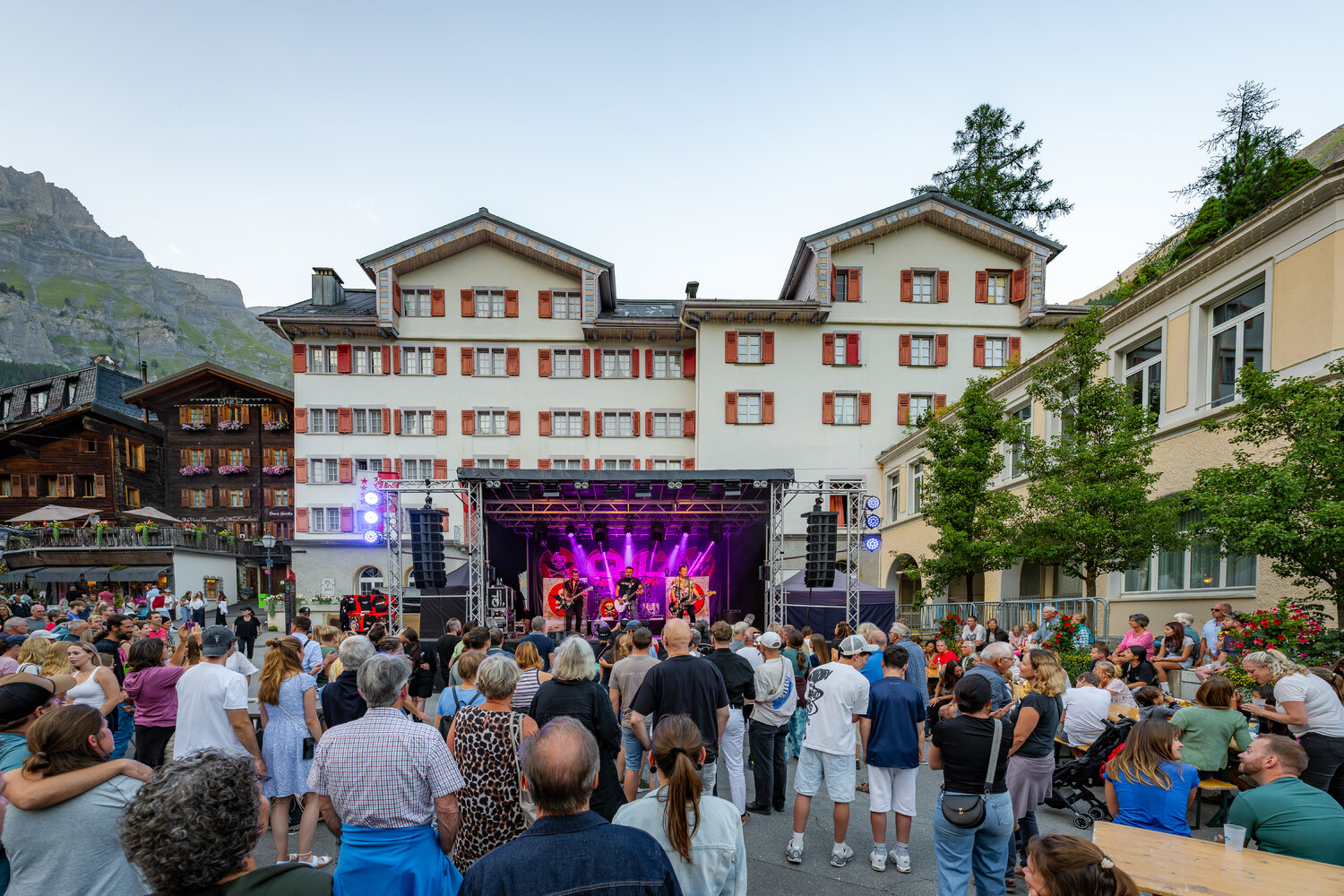 Summer Acts
