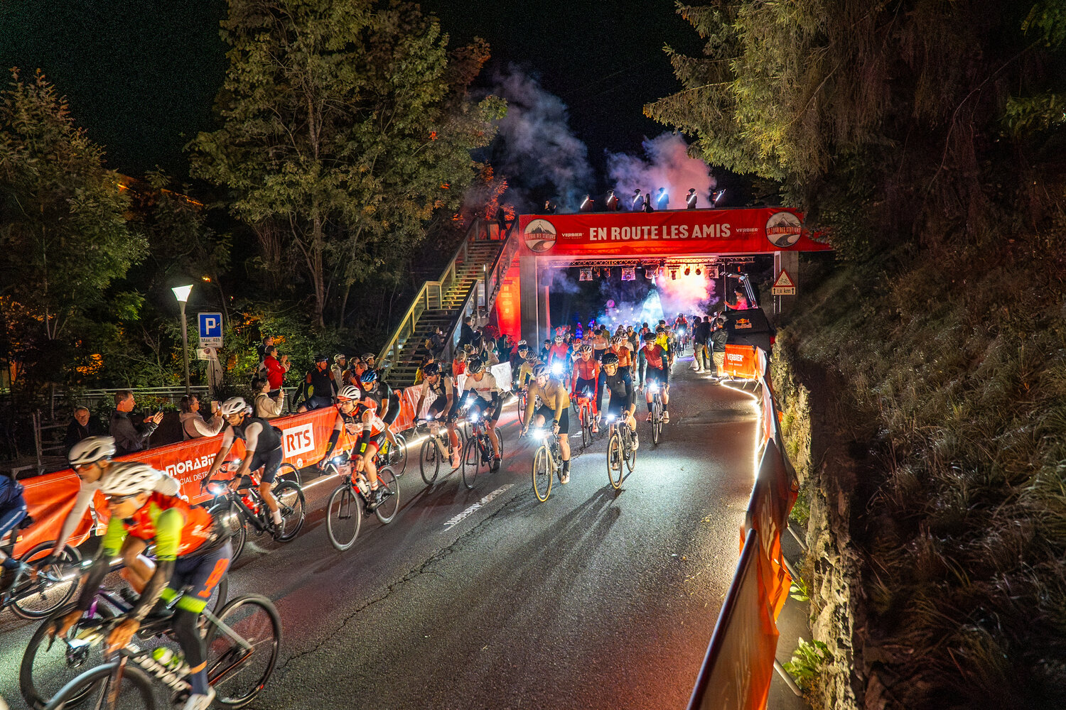 Le Tour des Stations
