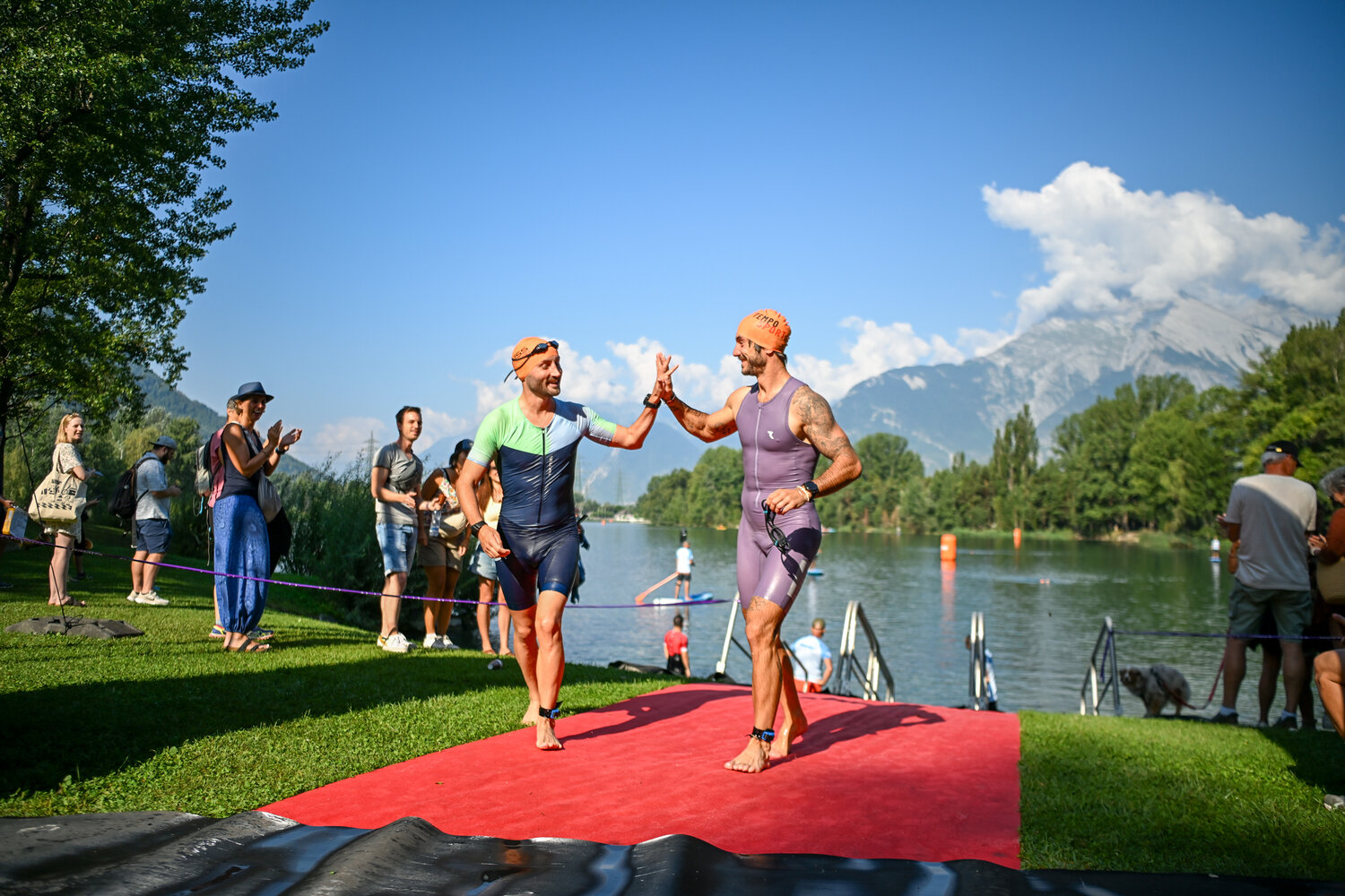 Valais Triathlon Festival