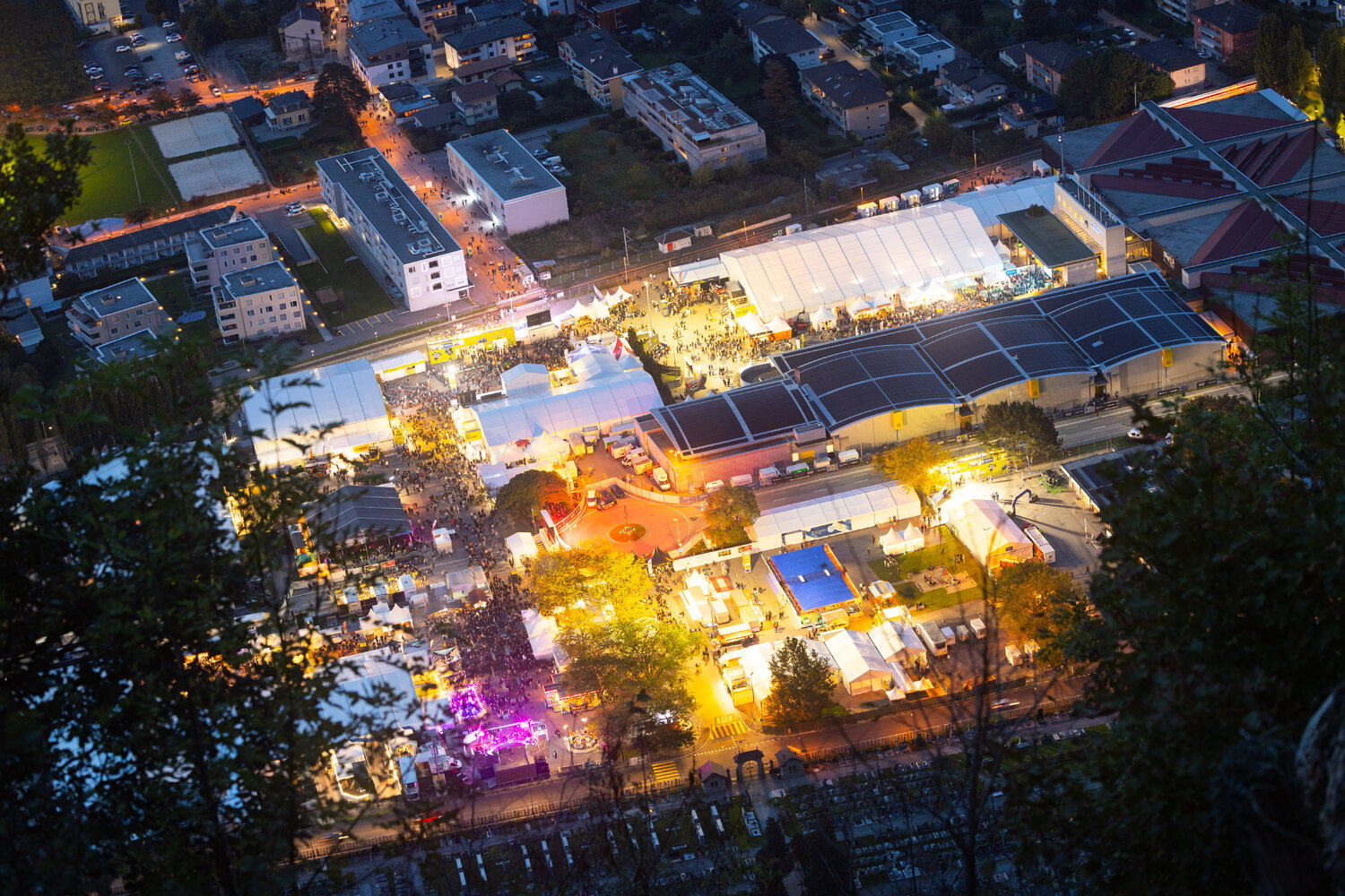 Foire du Valais