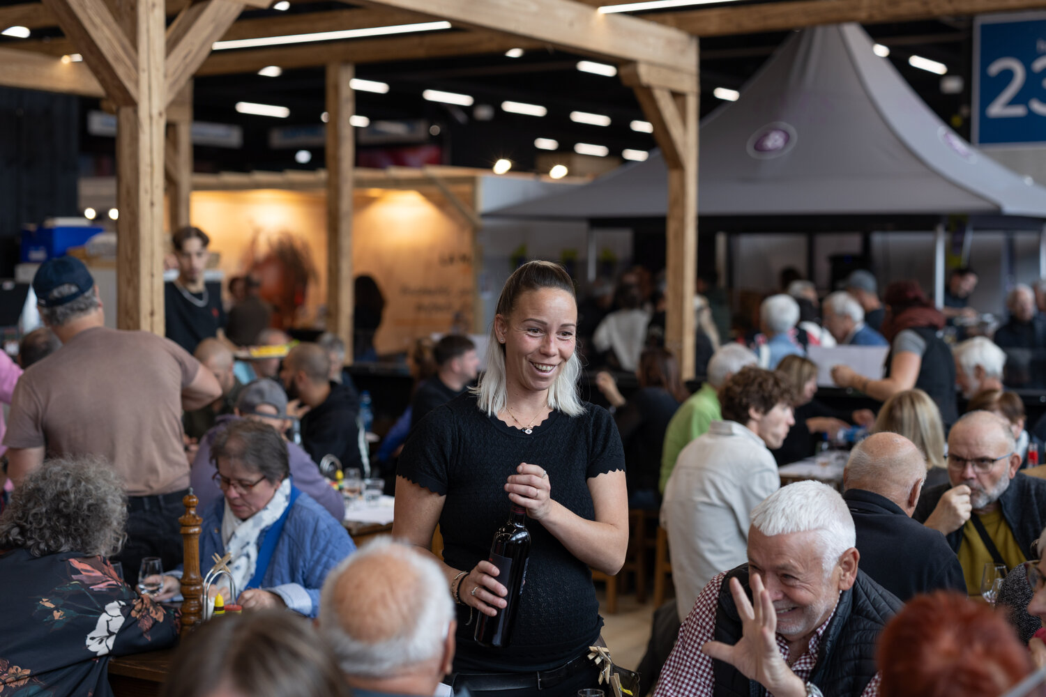 Foire du Valais – The Largest Gathering of Local Flavours and Hospitality