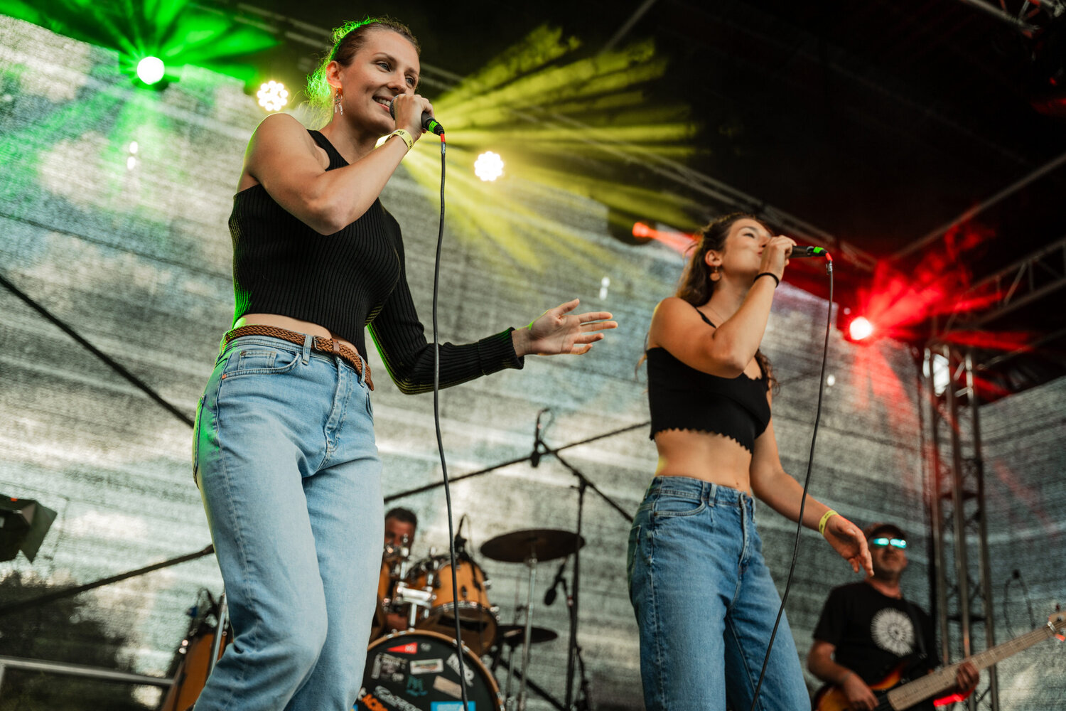 Le Plouf Festival – Adventure Between Sky and Mountains