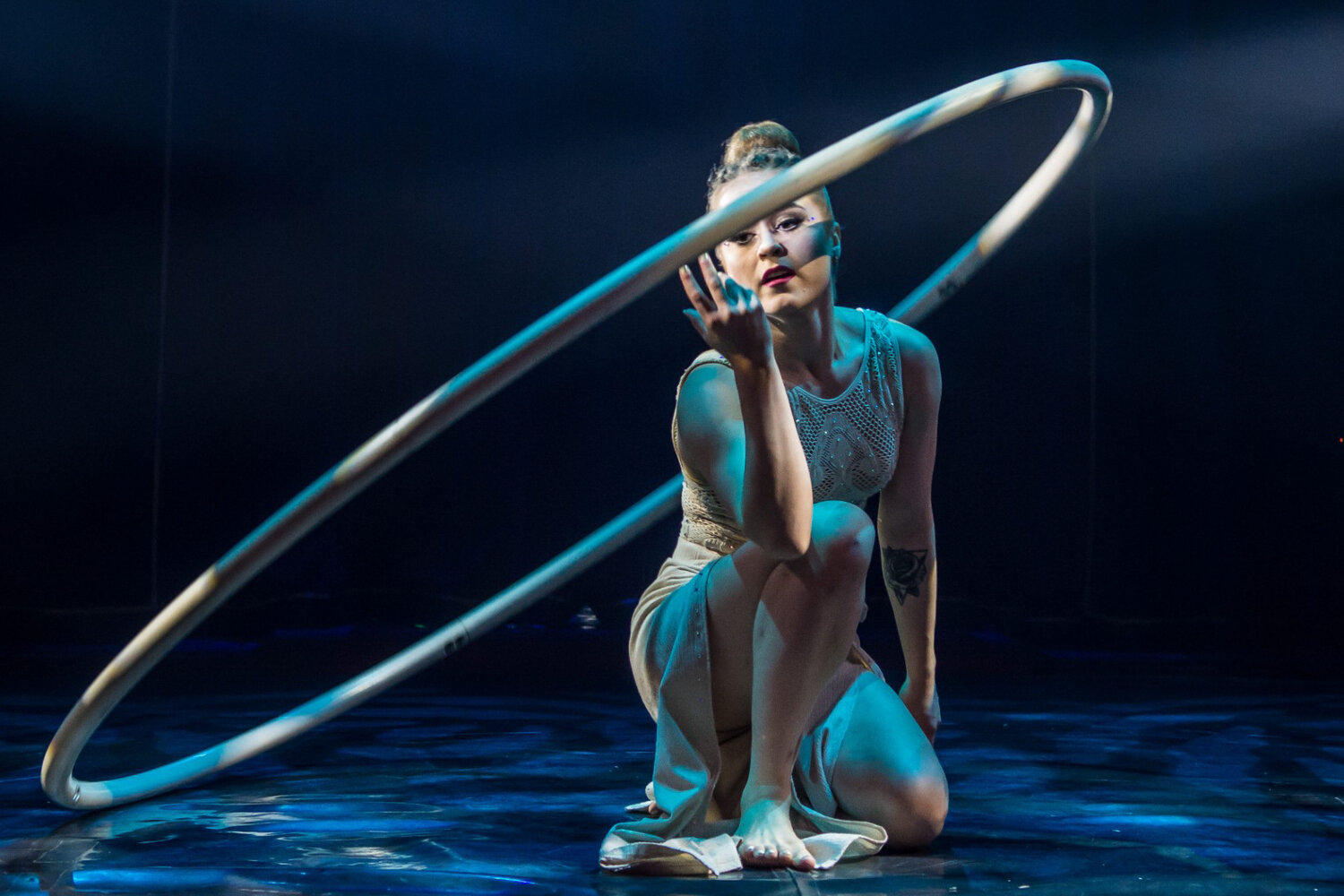 Cirque Helvetia