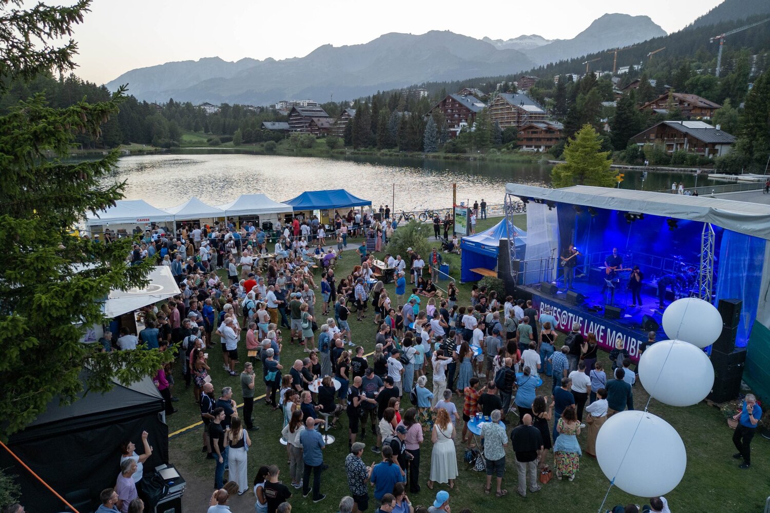 Blues N'Rock@Lake Moubra