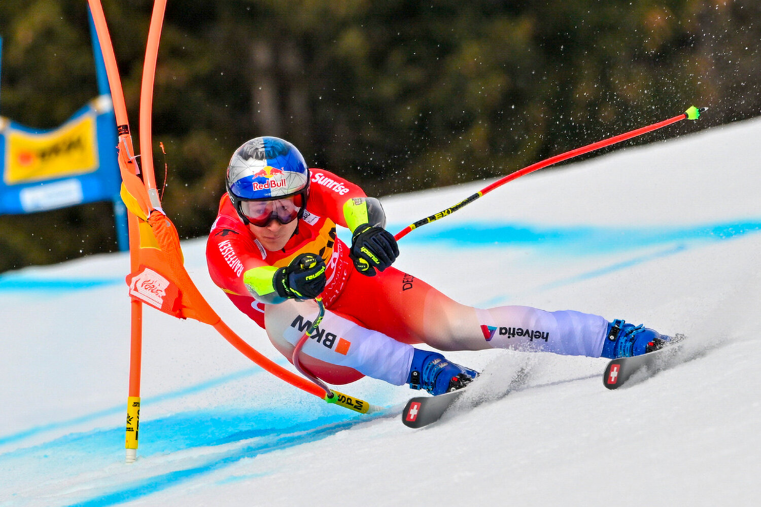 Championnats du monde FIS de ski alpin