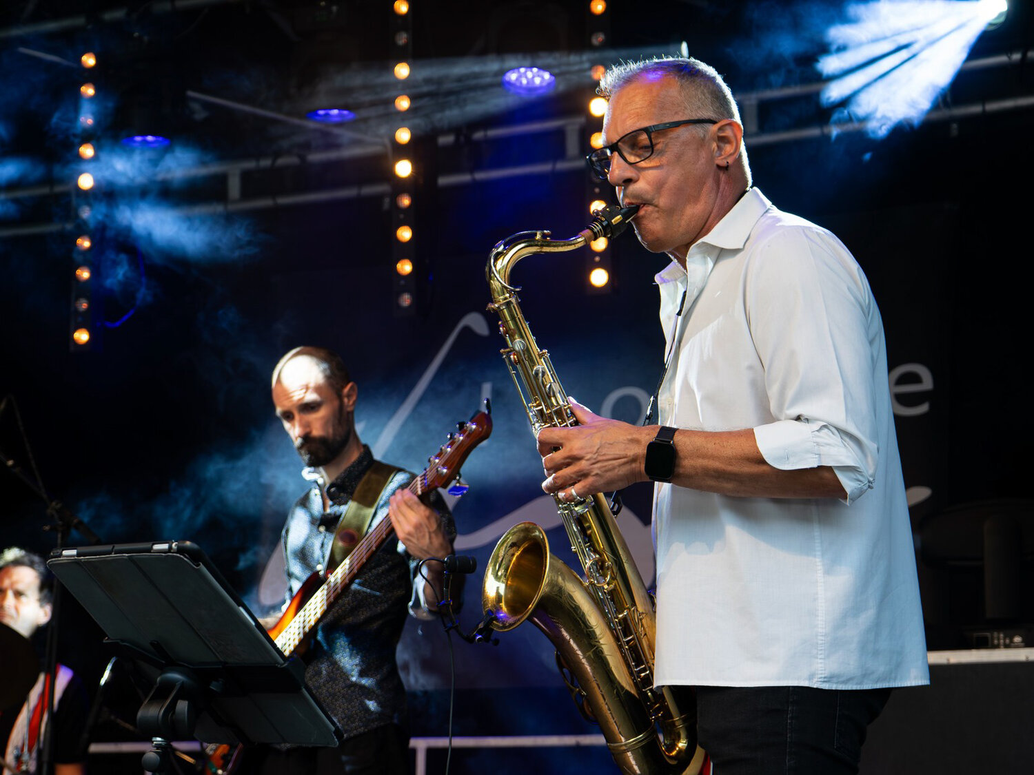 Icogne Jazz Festival – Jazz between sky and mountains