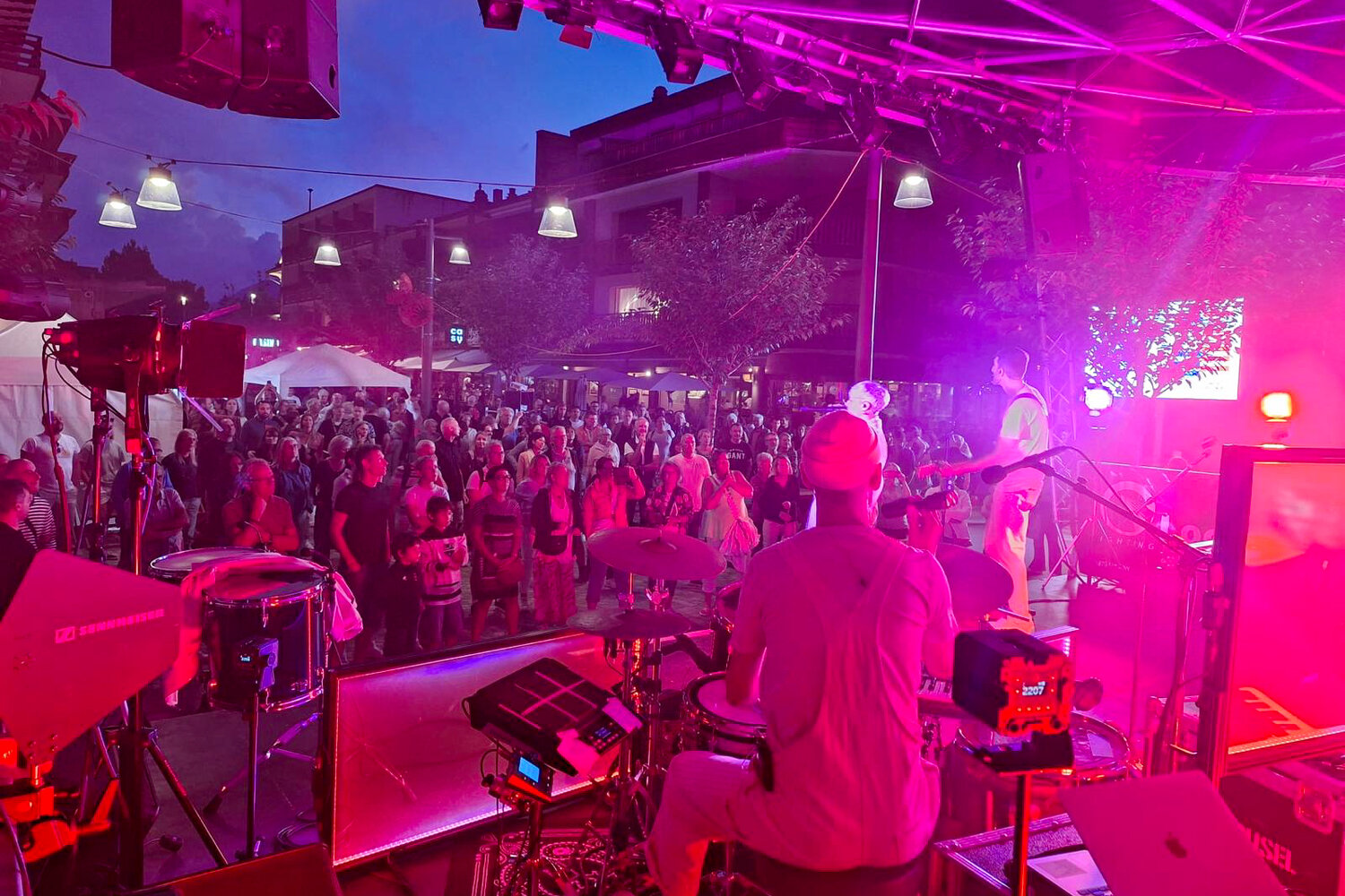 Fête de la Musique à Crans-Montana – Vibrations au cœur des Alpes