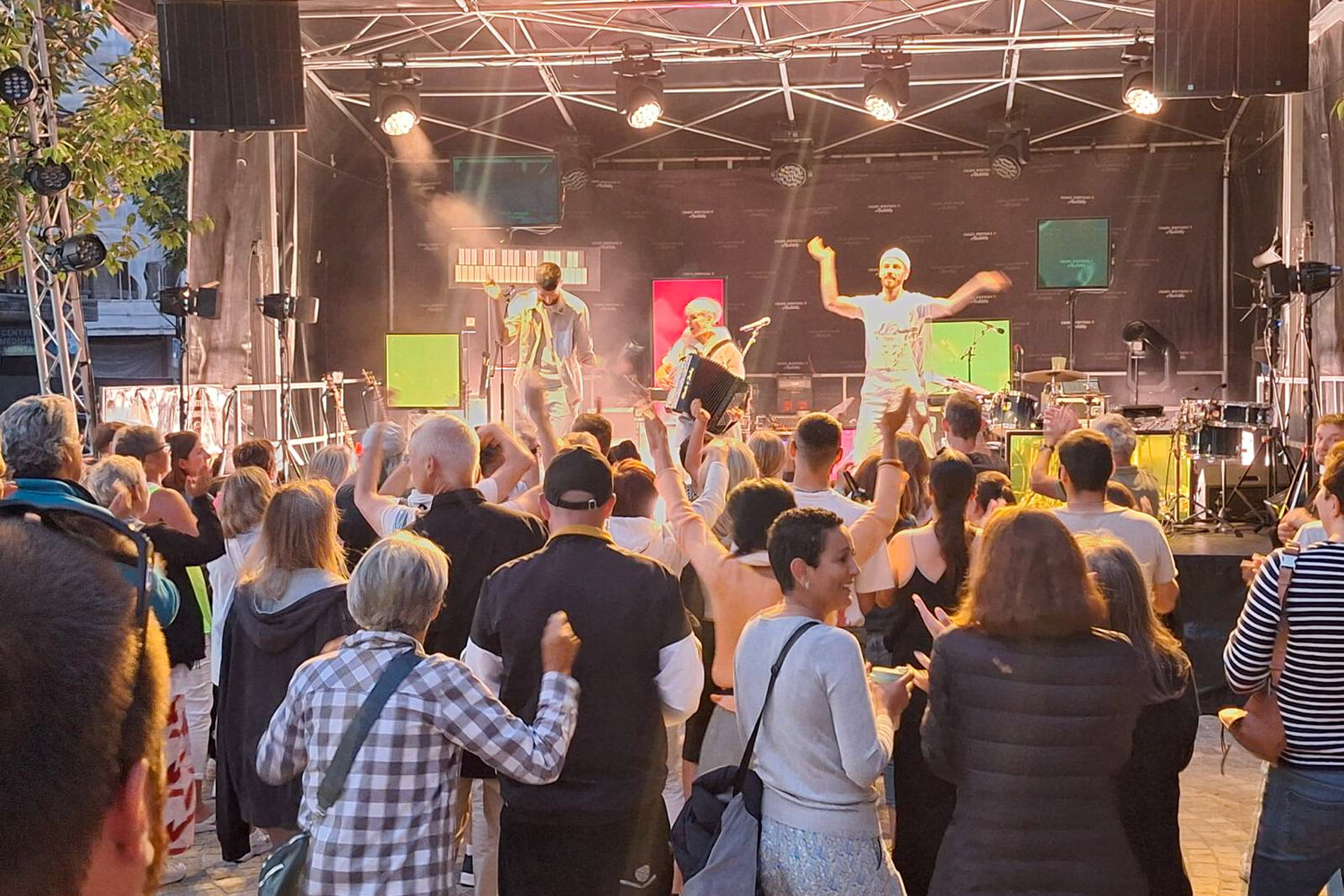 Fête de la Musique à Crans-Montana – Vibrations au cœur des Alpes