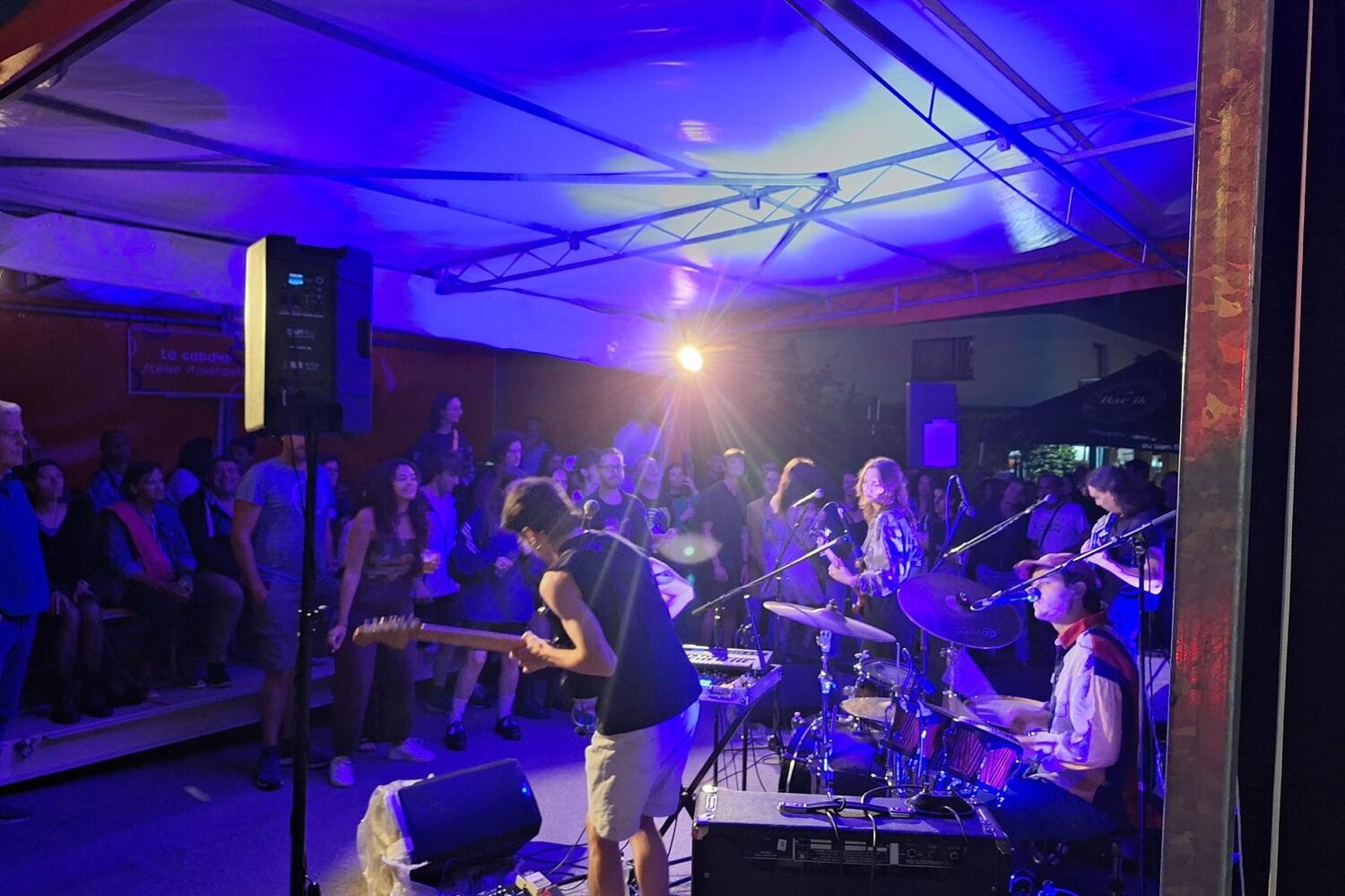 Fête de la Musique in Crans-Montana – Vibrations in the Heart of the Alps