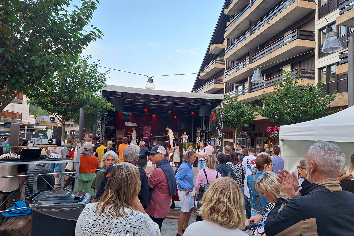 Fête de la Musique a Crans-Montana – Vibrazioni nel cuore delle Alpi