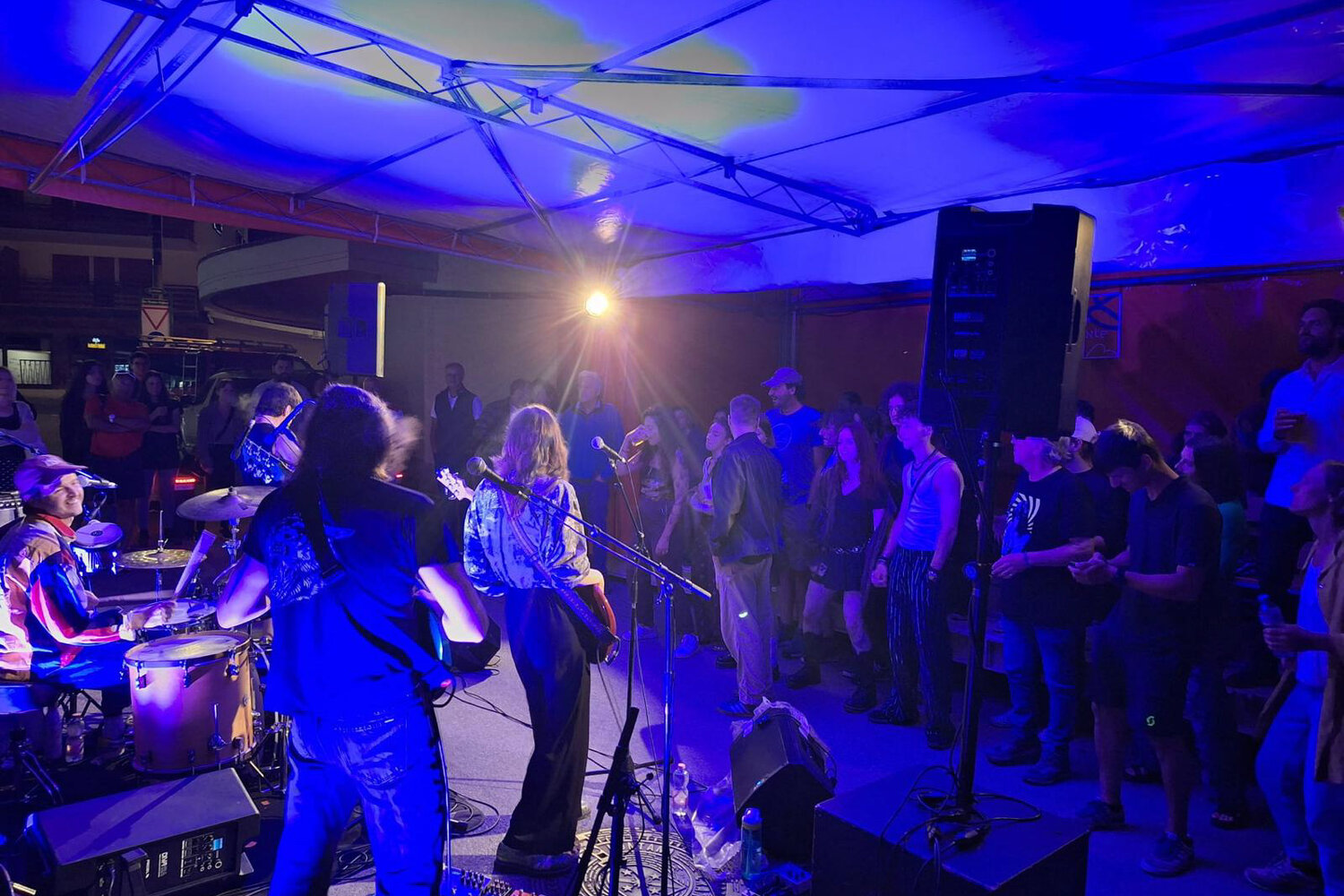 Fête de la Musique à Crans-Montana – Vibrations au cœur des Alpes