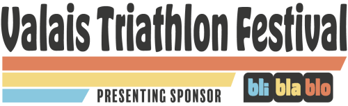 Logo Valais Triathlon Festival
