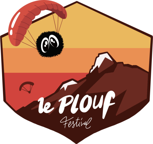 Logo Le Plouf Festival