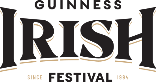 Logo Guinness Irish Festival