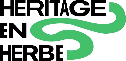 Logo Héritage en Herbe