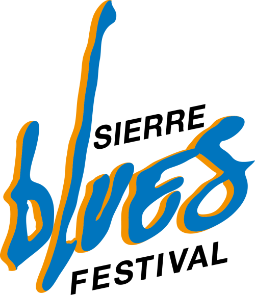Logo Sierre Blues Festival